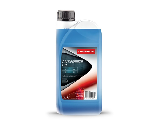 Champion Moto Coolant Ready -36°C 1L