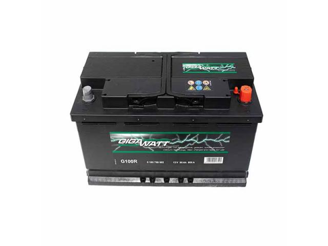 Gigawatt G100R 95Ah 800A