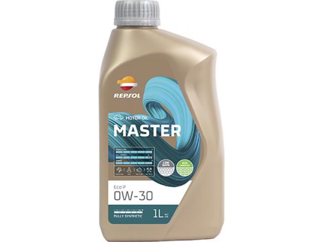 Repsol Master Eco P 0W30