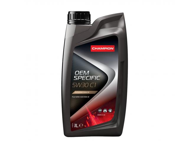 Champion OEM Specific 5W30 C1
