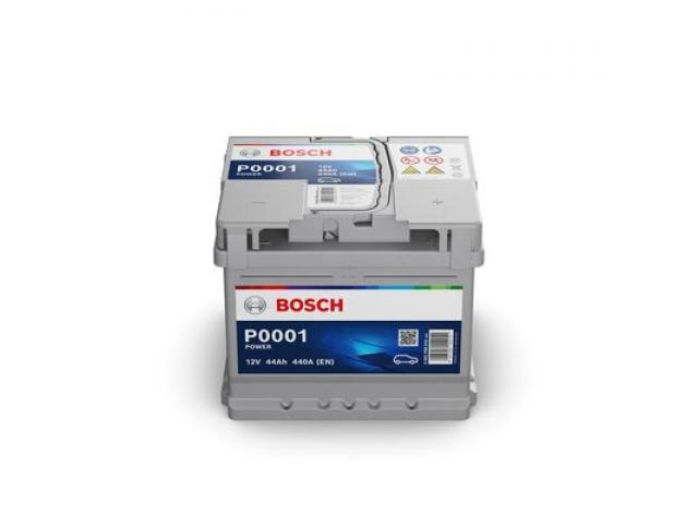 Bosch P0001 44Ah 440A