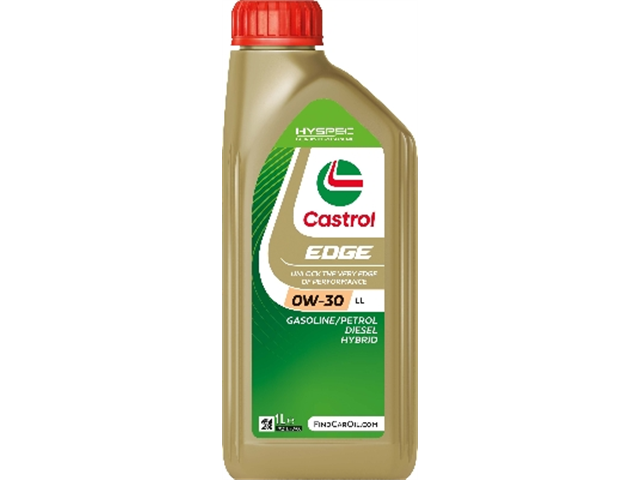 Castrol EDGE 0W30 LL