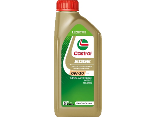 Castrol EDGE 0W30 LL