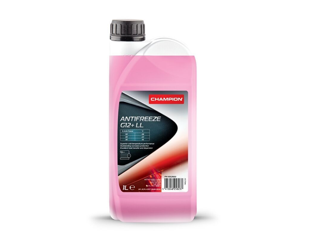 Champion Antifreeze G12+ LL концентрат 205L