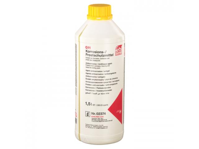 FEBI Antifreeze G11 1.5L