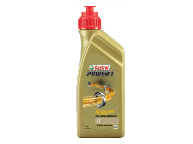 Castrol Power 1 Racing 2T