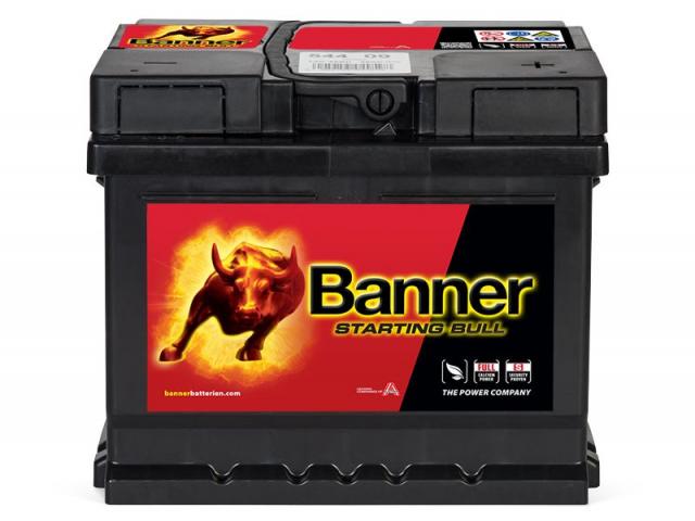 Banner 54409 44Ah 360A