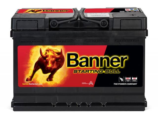 Banner 57212 72Ah 650A