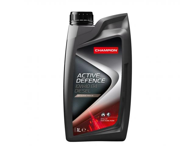 Champion Active Defence 10W40 B4 Diesel