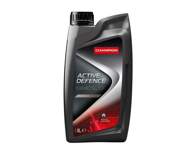 Champion Active Defence 15W40 SL/CF