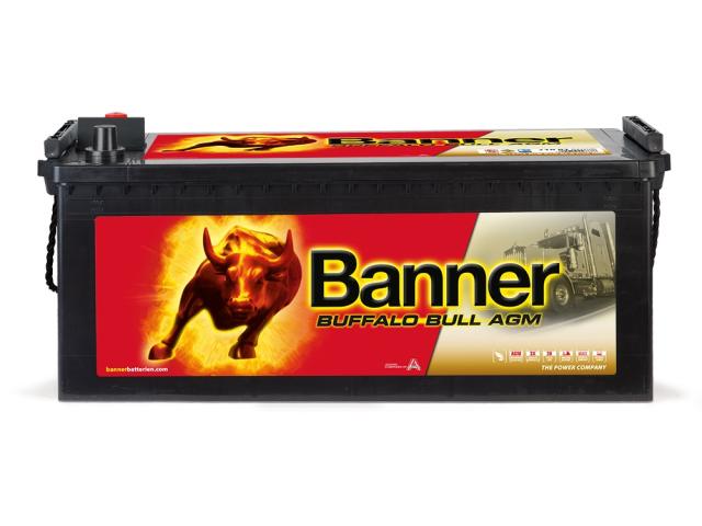 Banner AGM71001 210Ah 1200A