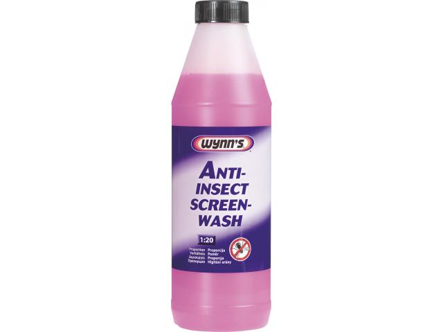 Wynn's Anti-Insect Screen-Wash 1L