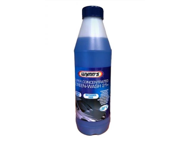 Wynn's Super Concentrated Screen-Wash 21+ 5L