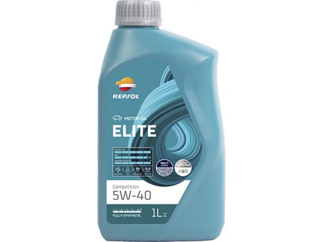 Repsol Elite Competition 5W40