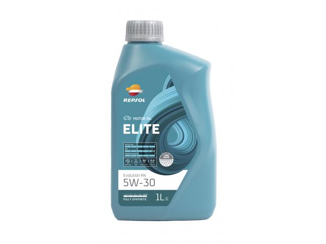 Repsol Elite Evolution RN 5W30