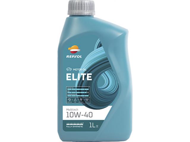 Repsol Elite Multitech 10W40