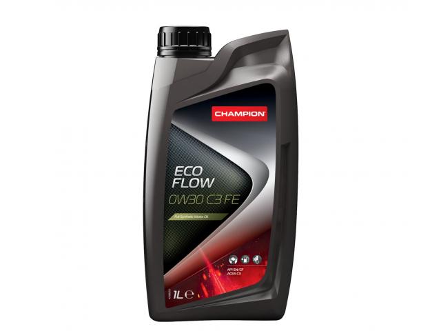 Champion Eco Flow 0W30 C3 FE