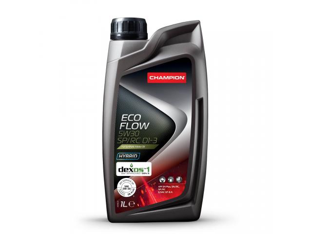 Champion Eco Flow 5W30 SP/RC D1-3