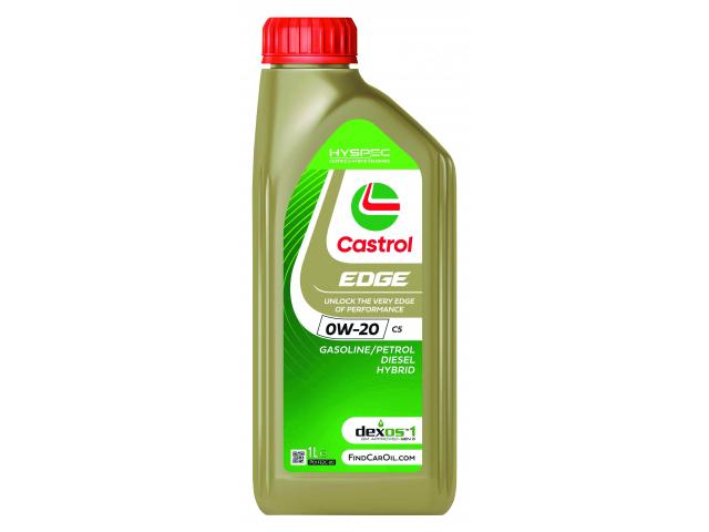 Castrol EDGE 0W20 C5