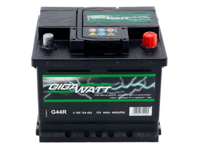 Gigawatt G44R 45Ah 440A