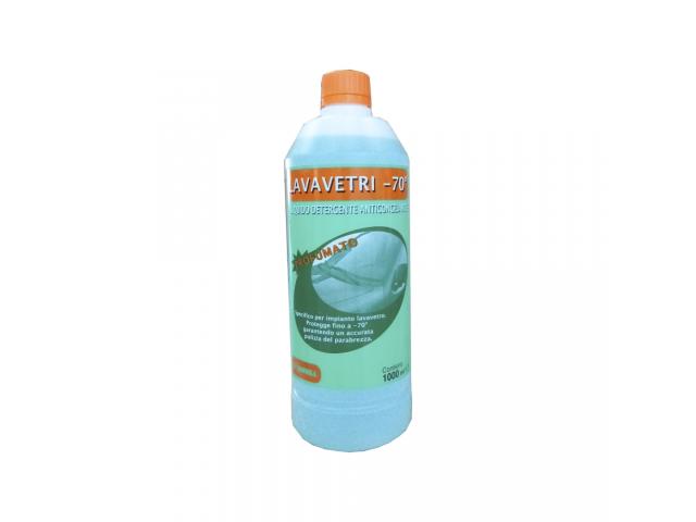 Gowell Screenwash Concentrate -70°C 5L