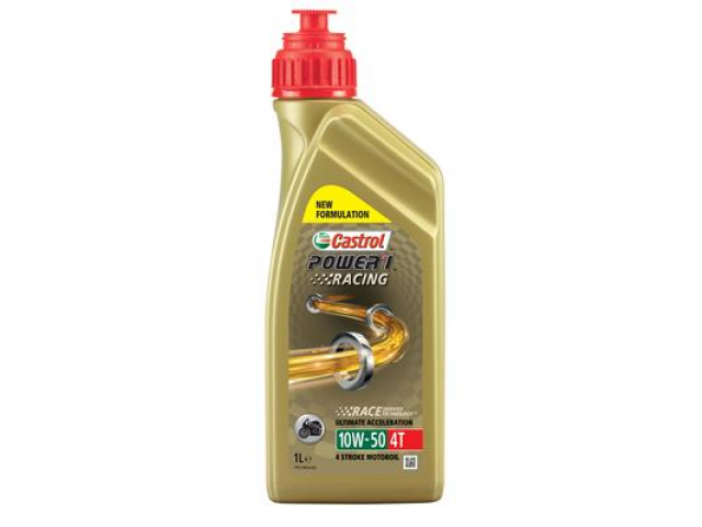Castrol Power 1 Racing 4T 10W50
