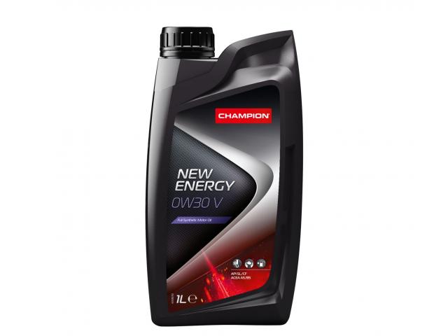 Champion New Energy 0W30 V