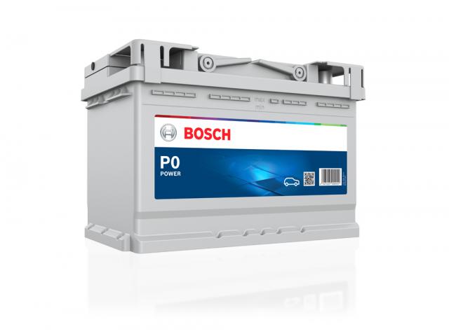 Bosch P0005 62Ah 550A