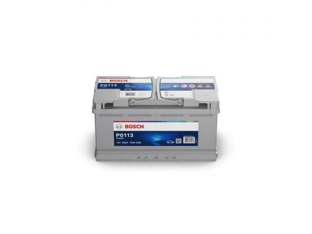 Bosch P0113 90Ah 720A