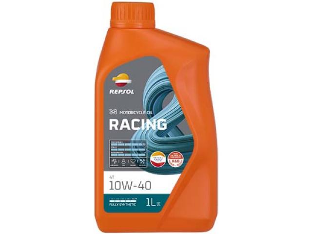 Repsol Racing 4T 10W40