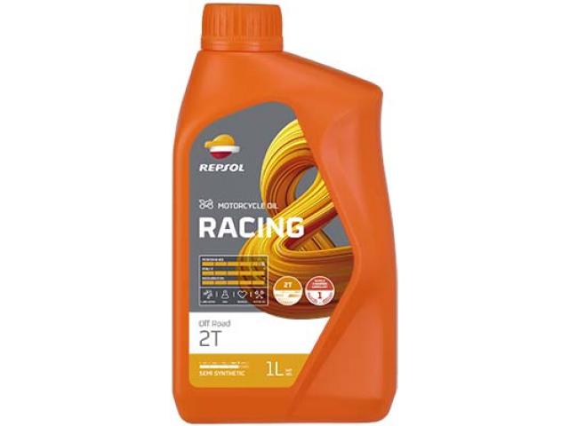 Repsol Racing Off Road 2T