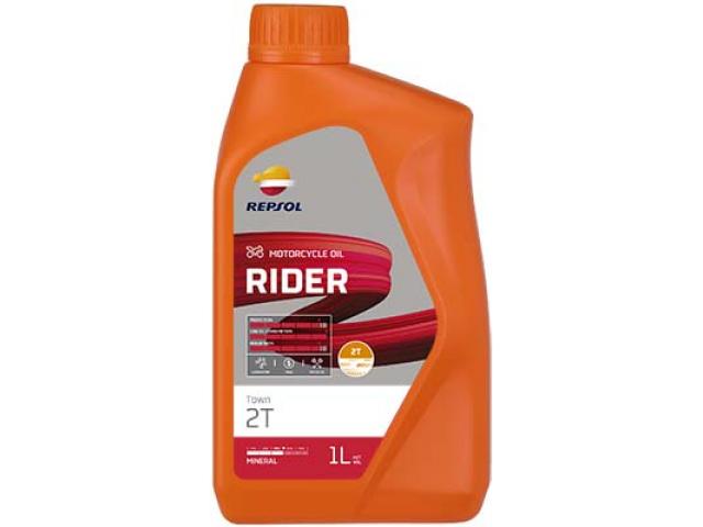 Repsol Rider Town 2T