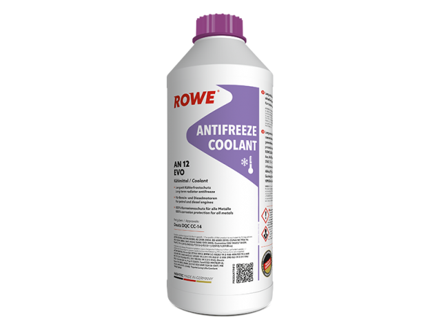ROWE Antifreeze G12 EVO 1.5L