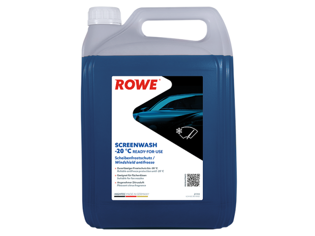 ROWE Screenwash -20°C 5L