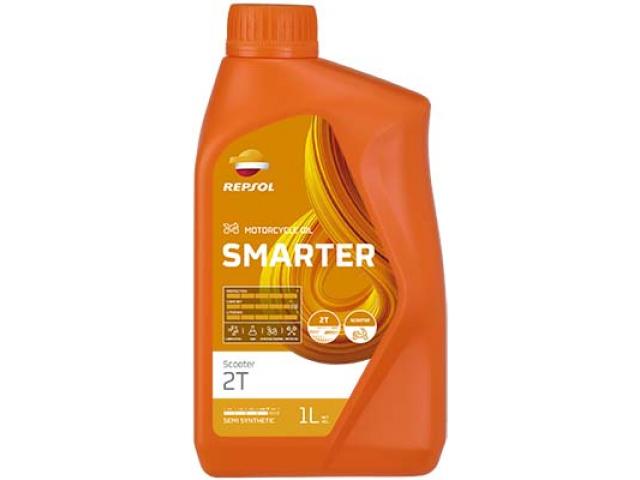 Repsol Smarter Synthetic 2T