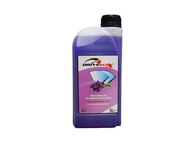 Drivemax Summer Screenwash Concentrate 1:10 20L