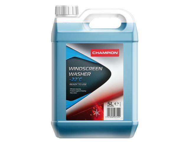 Champion Windscreen -22°C Ready 5L