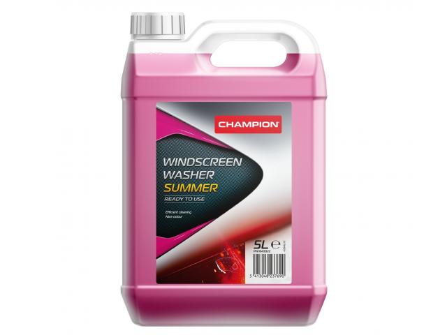 Champion Windscreen Summer Ready 5L