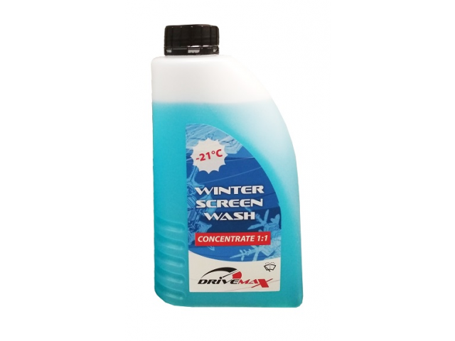 Drivemax Winter Screenwash Concentrate 5L